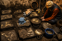 Meet the Artisans: The Hands Behind Your Pieces