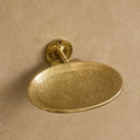 Brass Wall Mounted Soap Dish | Handmade Moroccan Soap Holder