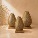Handmade Moroccan Brass Table Lamp